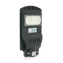 Уличный фонарь Vargo с солнечной батареей на столб 1VPP, 1 режим, корпус- прочный пластик, 40W, 6500K, 5400Lm, ip66, встроенный аккум, Black, Box