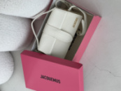 Сумка Jacquemus Le Grand Bambino білий