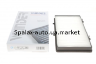 Фільтр салону Renault Trafic II, Opel Movano,Vivaro 1.9-2.5dCI 01- WUNDER WP-312