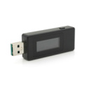 USB тестер Keweisi KWS-V30 напруги (3-8V) і тока (0-3A), Black