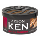 Освіжувач повітря AREON KEN Apple & Cinnamon (AK2285)