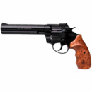 Револьвер под патрон Флобера Stalker (6«, 4.0mm), ворон-коричневый