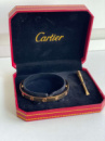 Браслет Cartier Love 16S Yellow Gold