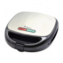 Электрическая сендвичница бутербродница вафельница орешница Domotec MS-7704