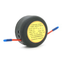 Огнетушитель автоматический аэрозольный QRR0.02G/S-AZ. Объем 20г. Классы пожаров A/B/C/E. Срабатывание - от 200°C. Зона покрытия 0.2 м³. 60*27mm