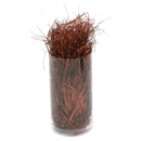 Декор новогодний YES Волосы ангела 971823 20 г коричневый