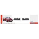 Фари дод. модель VW Polo 5 2014-17/VW-764/H8-12V35W/eл.проводка (VW-764)