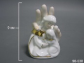 Фігурка декоративна «Мати з немовлям» 9 см