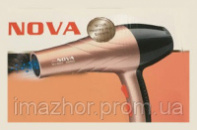 Фен для волос Nova NV-9003