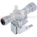 Клапан електромагнітний 1WAY/180/in 8mm/out 10mm 220-240V UNOX EL1252A XB/XEBC/XEVC/XV