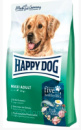 Сухий корм Happy Dog Fit & Well Maxi Adult безглютеновий корм для дорослих собак великих порід від 25 кг, 4 кг