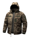 Куртка Winter Tactical Army Softshell Pixel