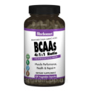 BCAAs (Розгалужені Ланцюги Амінокислот), Bluebonnet Nutrition, 120 гелевих капсул