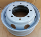 Колісні диски R19.5x6.75 8x275 DIA 221 ET 145 ПАЗ, МАЗ, Mercedes