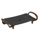 Гриль електрический Ardesto GHP-4 1500 Вт черный