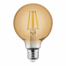 Лампа эдисон Filament led RUSTIC GLOBE-4