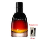 Парфуми Dior Fahrenheit Le LUX, 75 мл