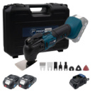 Реноватор акумуляторний PROFI-TEC PCM420BL (2акум.20В 2Аг/зарядний/кейс)