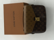 Сумка Louis Vuitton Pochette Métis Brown, Monogram моногам
