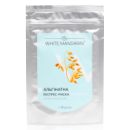 Альгинатная экспресс маска для лица Антистресс White Mandarin (30 г)
