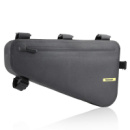 Велосумка на раму Rhinowalk Triangle 4л X20654 Black, Чорний