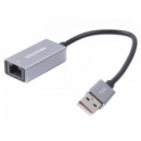 Адаптер Maxxter USB to Ethernet 100 Mbps (NEA-U2-01)