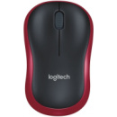 Мишка Logitech M185 USB Red (910-002240) (Код товару:10578)
