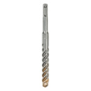 Бур SDS plus quad Ø8,0x160 мм Speedhammer, Irwin IW2039412