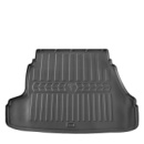 Коврик в багажник 3D (Stingray) для Hyundai Elantra 2006-2011 гг