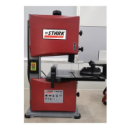 Професійний верстат стрічковопильний STARK WBS-8 : 300 Вт, 980 м/хв, довжина полотна 1400мм (180010010)