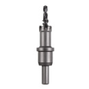 Коронка Holesaw TCT MILWAUKEE, для сталі/нержавіючої сталі, діаметр 18мм