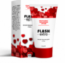 Возбуждающий гель FLASH EXTRA, Flash Extra - возбуждающий гель отзывы, инструкция