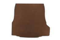 Коврик в багажник EVA (2021-2024, коричневый) для Mercedes E-class coupe C238