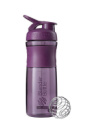 Шейкер спортивний (пляшка) BlenderBottle SportMixer 28oz/820ml Plum (Original)