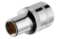 Головка шестигранная Intertool 9 мм х 1/2« (ET-0009)