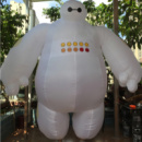 Костюм надувной Беймакс Baymax RESTEQ на взрослого Город Героев