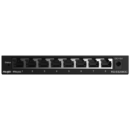 8-портовый управляемый коммутатор Ruijie RG-ES208GC, 8 x10/100/1000BASE-T, 160x75x24 мм