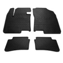 Резиновые коврики (4 шт, Stingray Premium) для Hyundai I-20 2012-2014 гг