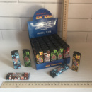 Запальничка Турбо Карти