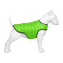 Курточка-накидка для собак AiryVest, S, B 41-51 см, С 25-35 см салатовий