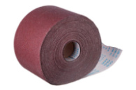 Шлифовальная шкурка Intertool 200 мм х 50 м P40 (BT-0714)