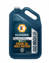 Klondike 0w-20 SN PLUS/GF-5 dexos Full Synthetic 4,7L. (Повносинтетичне моторне масло0w-20 SN PLUS/GF-5 dexos Full Syn)