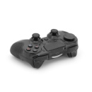 Геймпад Brazzers BR-P913 беспроводной для PS4/PC/IOS/Android DOUBLESHOCK 4, BT4.0, AUX, Black, 3.7V, 600mAh, Blister-box