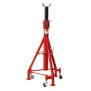 Страховочная подставка Heavy Duty 7т 1295-1905 мм TORIN TRF30703