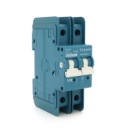 Автоматический выключатель постоянного тока YRO YRL7-63DC 2P 32A DC600V 6kA, DIN, 104*35*44.8mm