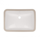 Раковина Qtap Stork 535x365x190 White QT1511H0422DW