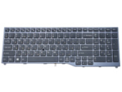 Клавіатура для ноутбука Fujitsu E458 E459 E558 E559 E4511 E5510 E5511 U757 U758 U759 U7510 E4511 E5510 E5511