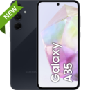 Смартфон Samsung Galaxy A35 5G 6/128GB Navy