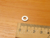 Кольцо D10-d5хH1 мм