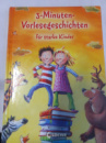 3-Minuten-Vorlesegeschichten für starke Kinder